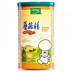 Svampe Bouillon 227g Totole