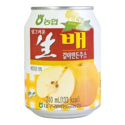 Pear Drink 240ml NH