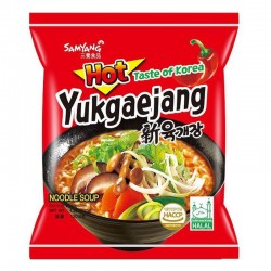 Yukgaejang Hot Mushroom...