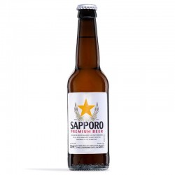 Sapporo Beer 4,7% 330ml...