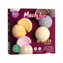 Cool Mix Mochi Is Vegansk...