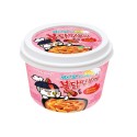 Hot Chicken Carbo Cup Buldak Topokki 179g Samyang