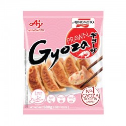 Gyoza m. Rejer 30stk 600g...