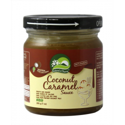 Coconut Caramel Sauce 200g...