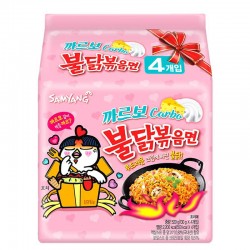 5-pak Hot Chicken Ramen...