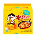 5-pak Hot Chicken Ramen Ost 5x140g Samyang