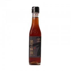 Black Sesame Oil 227ml Sanfeng