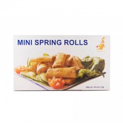 Mini Spring Rolls 900g...