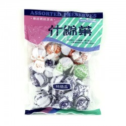 Syltet Blomme Slik Mix 200g...