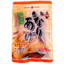 Tofu pockets 12pcs 176g Hikari