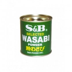 Wasabi pulver 30g S&B