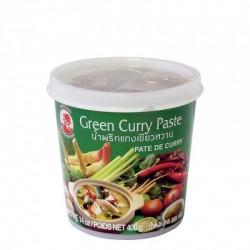 Green Curry Paste 400g Cock...