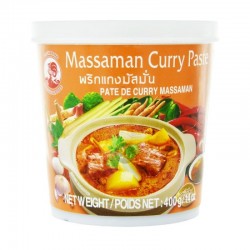 Massaman Karrypasta 400g...