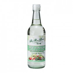 Rice Vinegar 500ml PRB