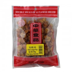 Tørrede Longan Frugt 150g DS&F