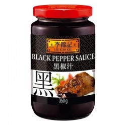 Black Pepper Sauce 350g Lee...