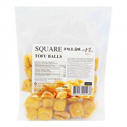 Square Tofu Balls 200g Twin...