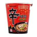 Shin Ramyun Gourmet Spicy Nudelcup 68g Nongshim
