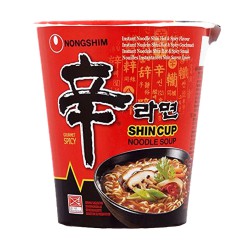 Shin Ramyun Gourmet Spicy...