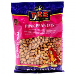 Pink peanuts with skin 375g...