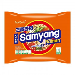 Instant Ramen Nudler 120g...