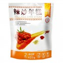 Tteokbokki/Topokki Stærk Tuber 420g Zhang Li Sheng