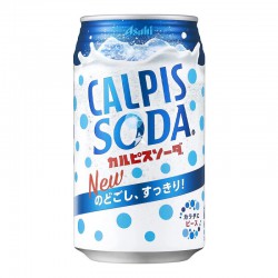Calpis Soda 350ml Asahi