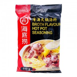 Hot Pot Seasoning w/ Broth...