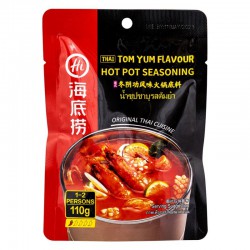 Thai Tom Yum Flavor Hot Pot...