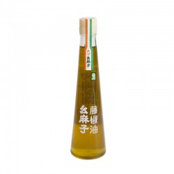 Grøn Sichuan Peber Olie...