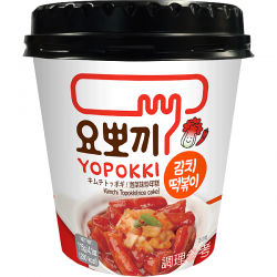 Tteokbokki Kimchi Cup 115g...
