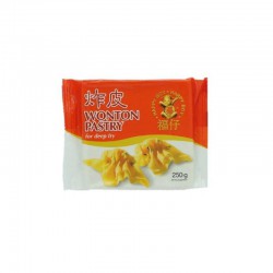 Wonton Dej til Friture 250g...