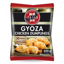 Gyoza m. Kylling 30stk 600g...