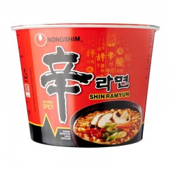 Shin Ramyun Gourmet Spicy...