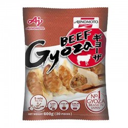 Gyoza m. Oksekød 600g...