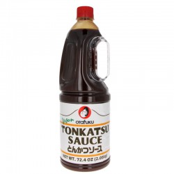 Vegan Tonkatsu Sauce 1,769L...