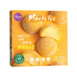 Mango Mochi Is Vegansk 6stk...