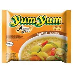 Instant Ramen w/ Curry 60g...