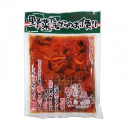 Syltede Kinaradiser Fukujinzuke 150g Marutsu