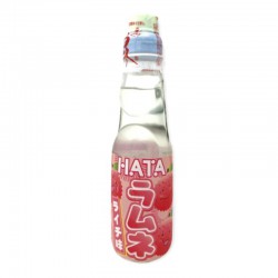 Lychee Ramune 200ml Hatakosen