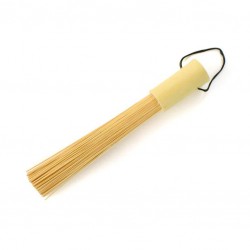 Wok Brush of Bamboo 1pc Zhulin