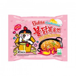Hot Chicken Ramen Carbo 130g Samyang