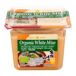 Organic White Miso Paste...