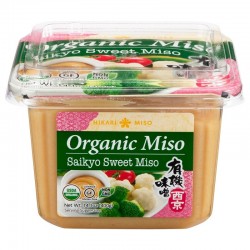 Organic Saikya Sweet Miso...