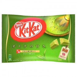 Kit Kat Mini Matcha 12stk...