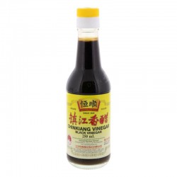 Chinkiang Seasoned Vinegar 250ml Heng Shun