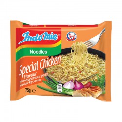 Instant Noodle Soup Rasa...