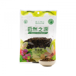 Sichuan Wild Pepper Green 50g