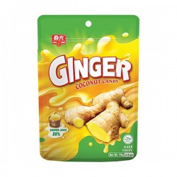 Ginger Coconut Candy 78g...