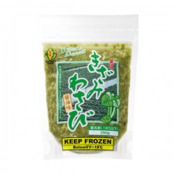 Kizami Wasabi Frossen 250g...